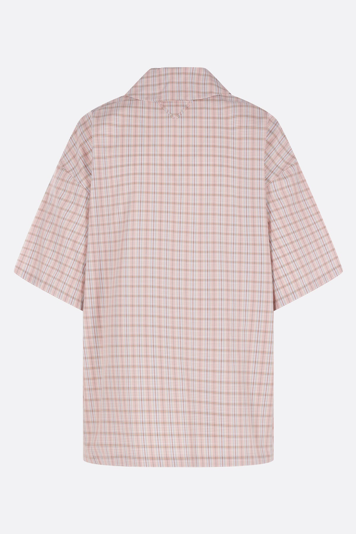 Prada Women's Shirt in Alabastro/Sand