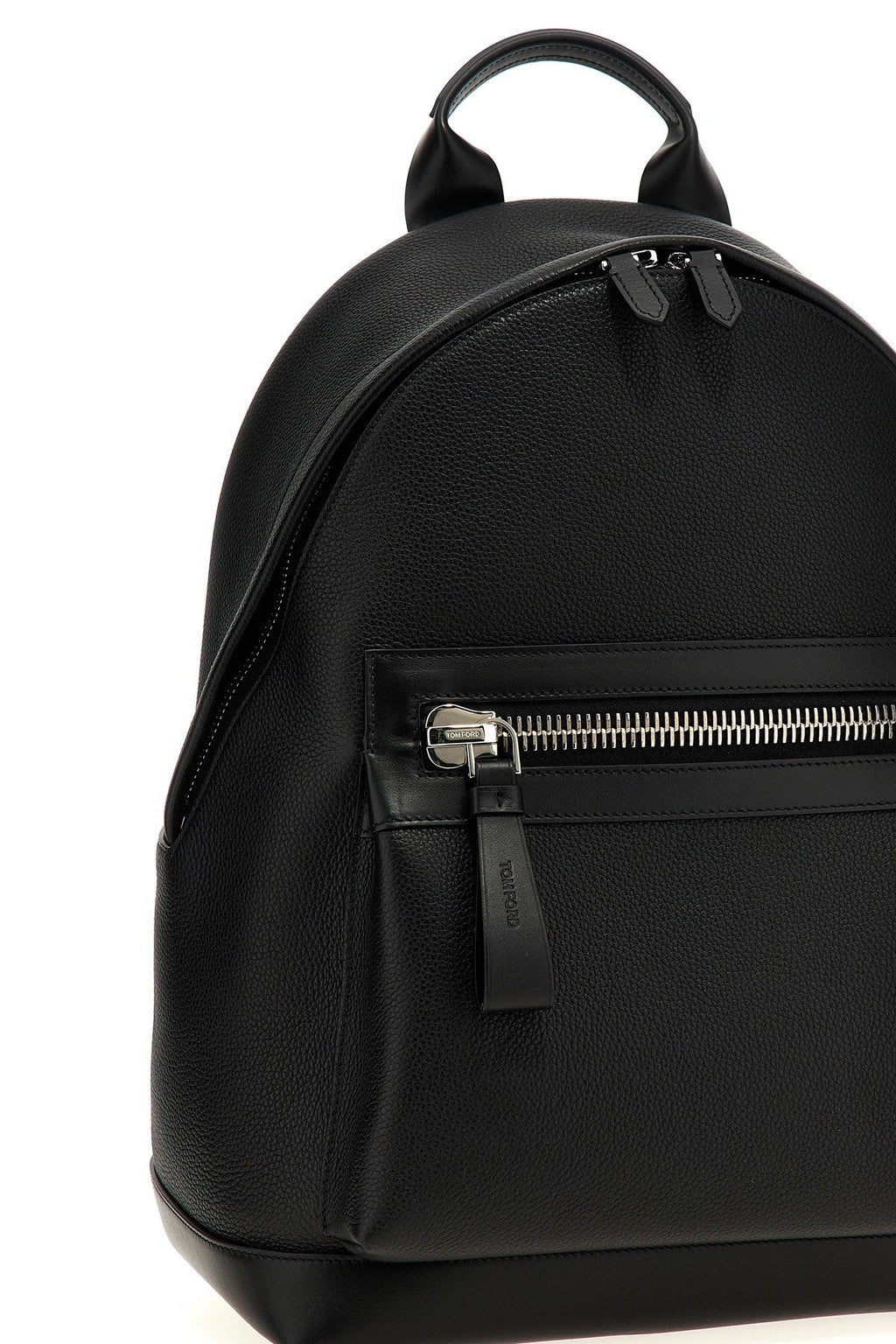 Tom Ford Men's Buckley Backpack in Black