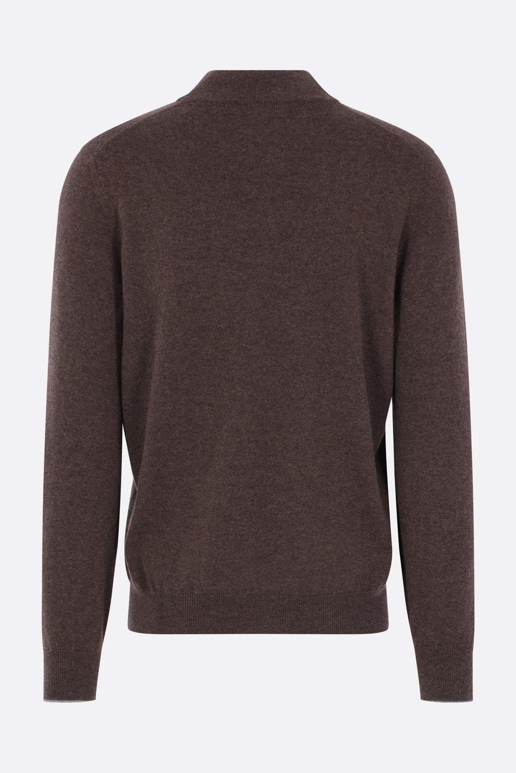 Brunello Cucinelli Men's Sweater in Brown