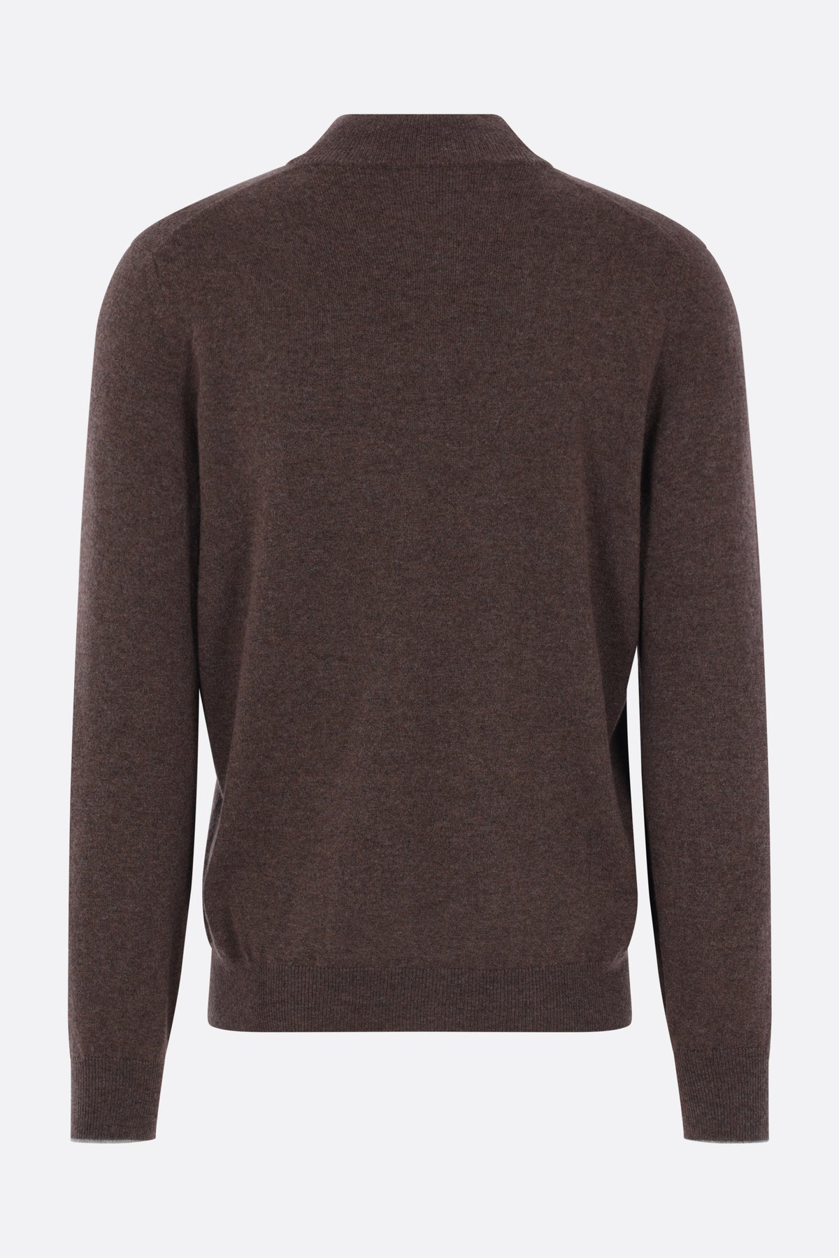 Brunello Cucinelli Men's Sweater in Brown