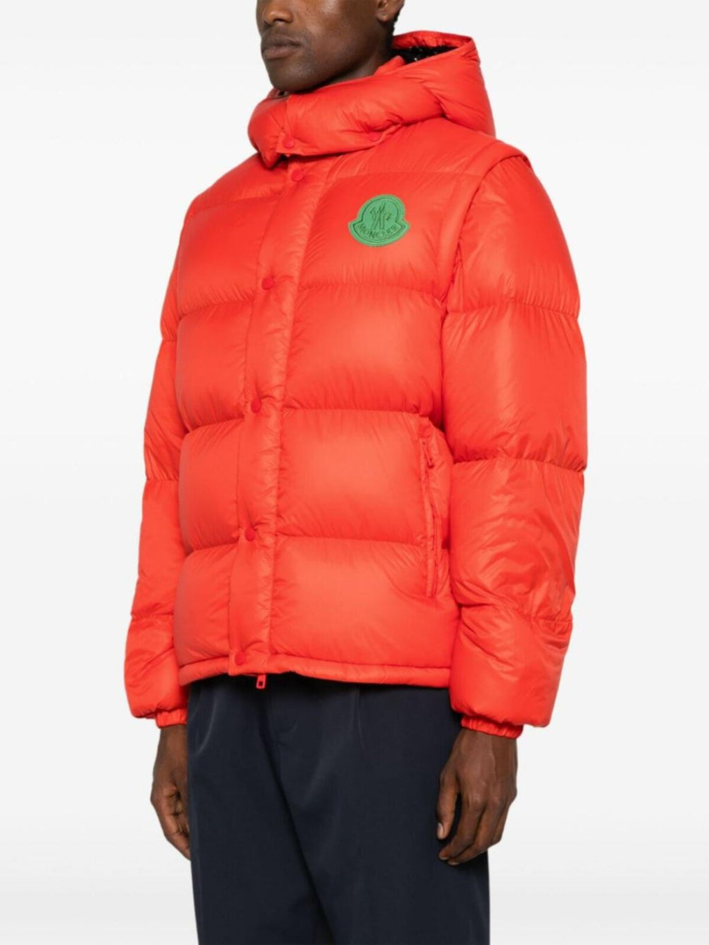 Moncler Men's Cyclone Fw24 Down Jacket