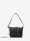 Loewe Men's Hobo Loop Crossbody Bag in Black