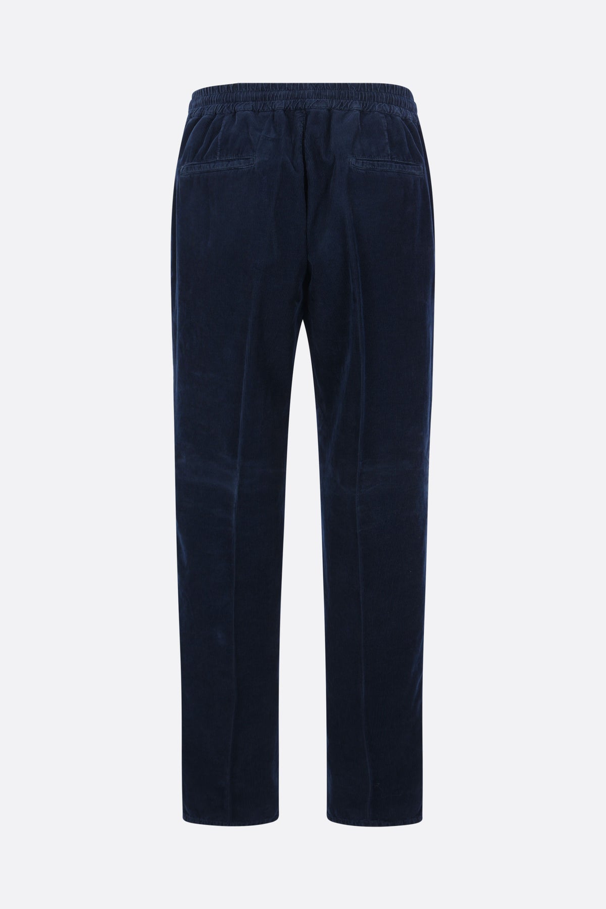 Brunello Cucinelli Men's Trousers in Navy