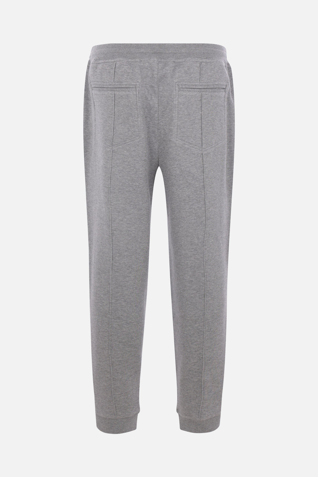 Brunello Cucinelli Men's Trousers in Grey