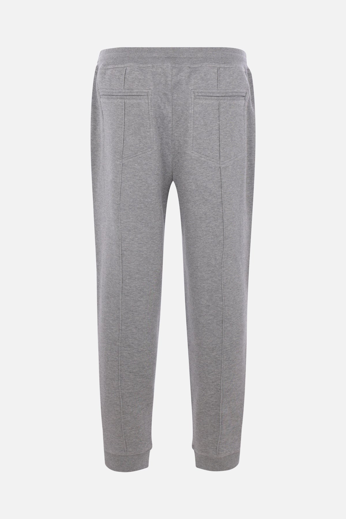 Brunello Cucinelli Men's Trousers in Grey
