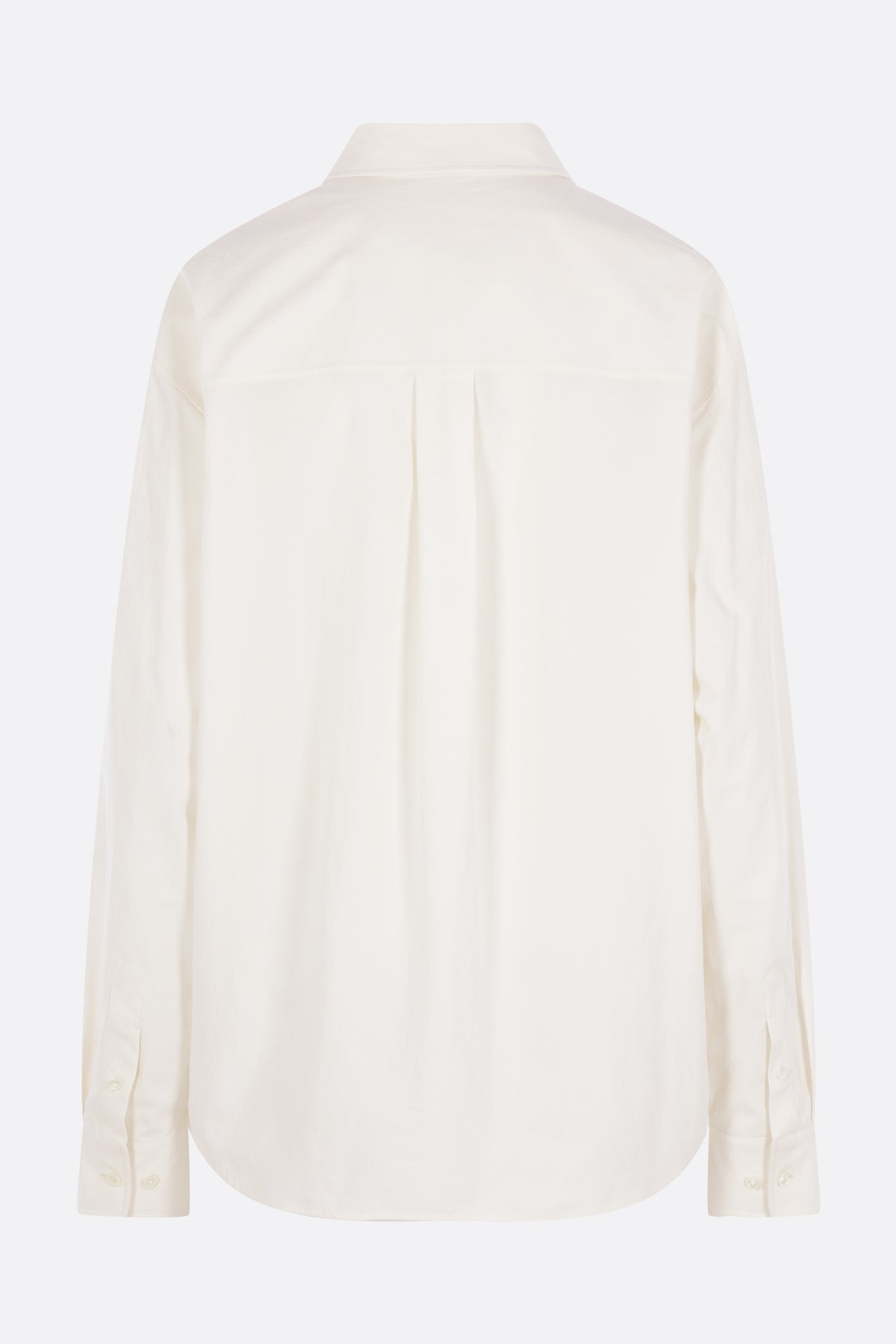 The Row Men's Shirt in Ivory