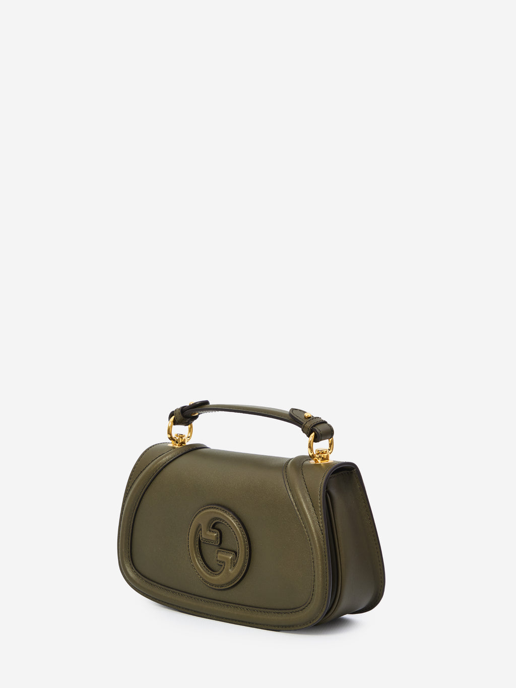 Gucci Women's Gucci Blondie Medium Bag in Green
