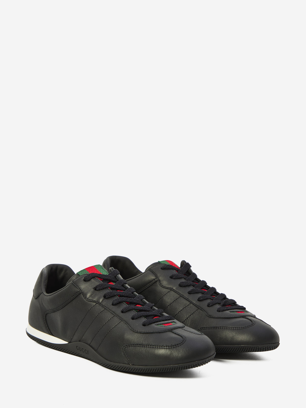 Gucci Men's Gucci Shift Sneakers in Black