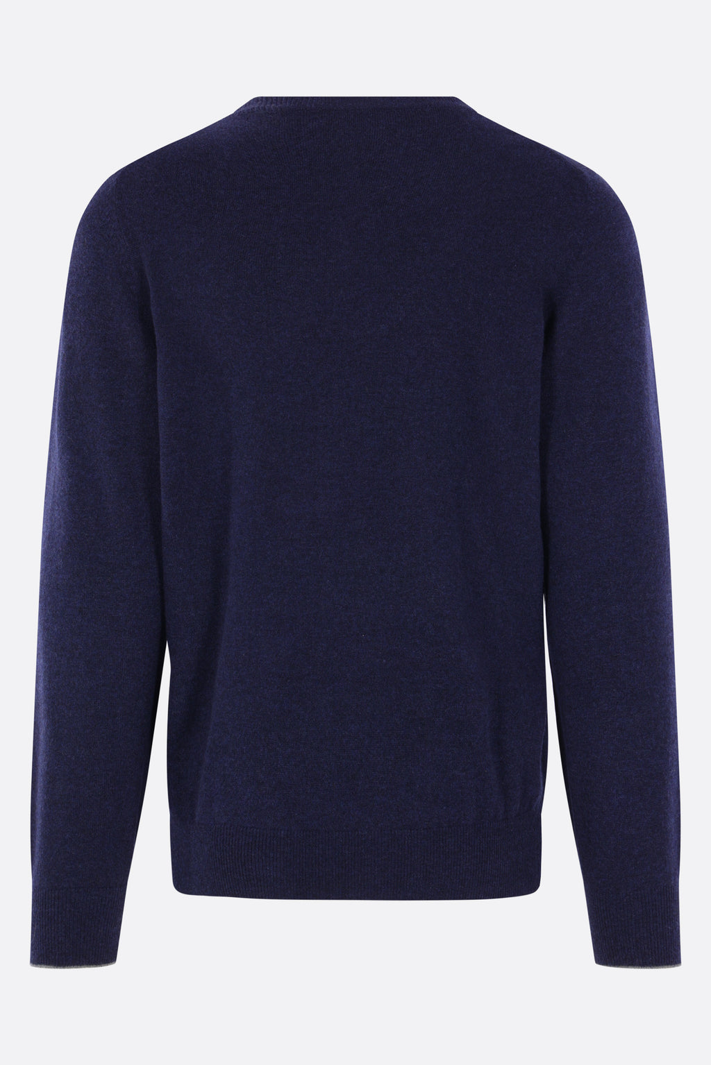 Brunello Cucinelli Men's Sweater in Blue