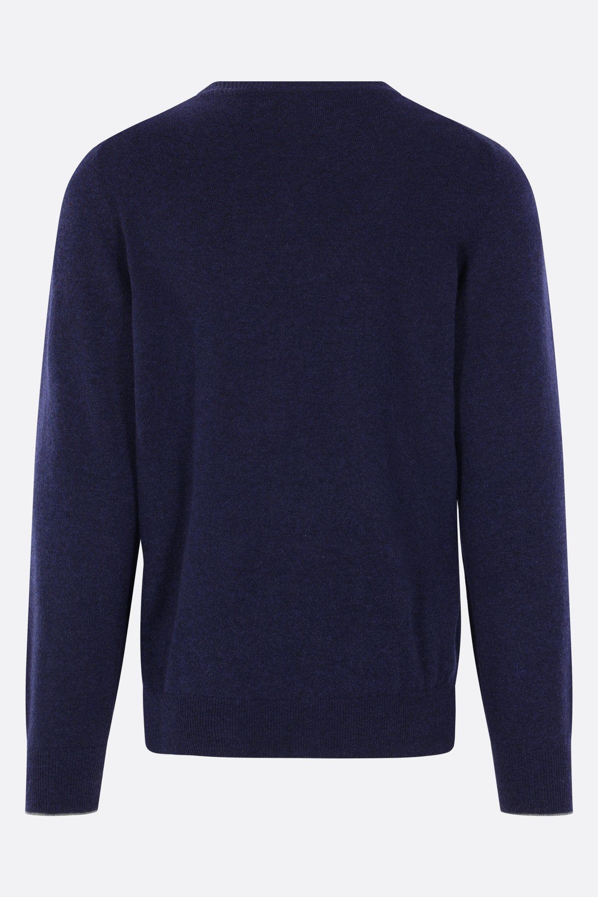 Brunello Cucinelli Men's Sweater in Blue