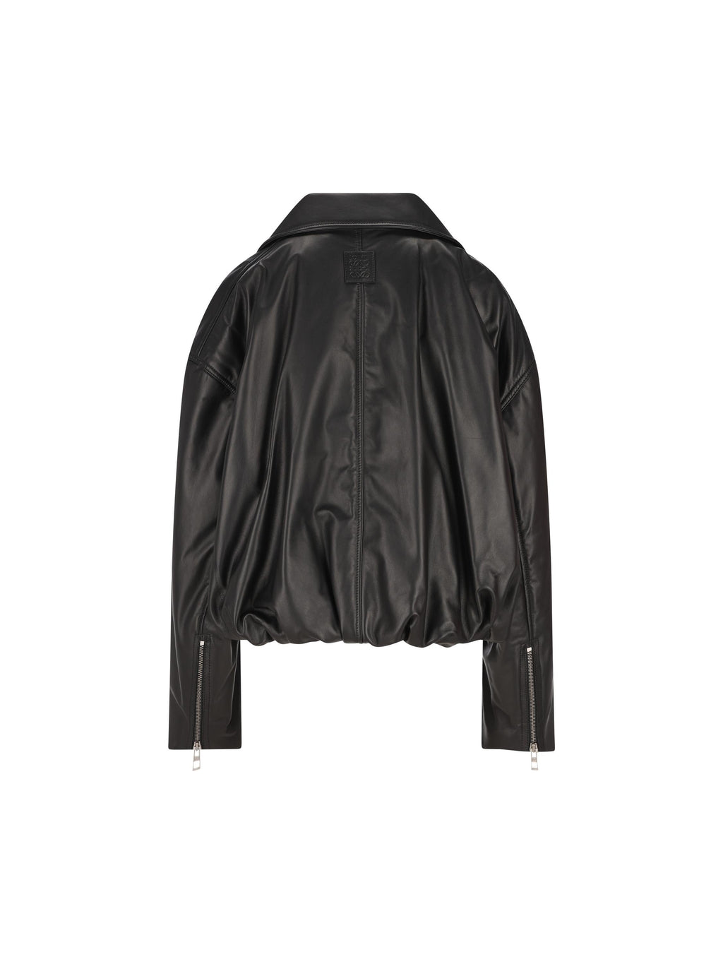Loewe Women's Leather Jacket in Black