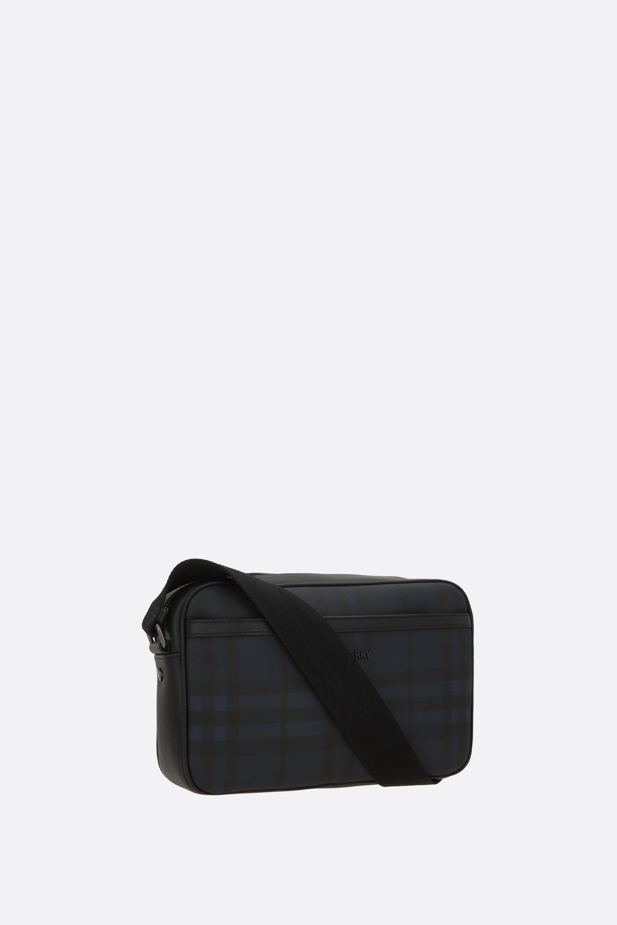 Burberry Men's Crossbody Bag in Navy