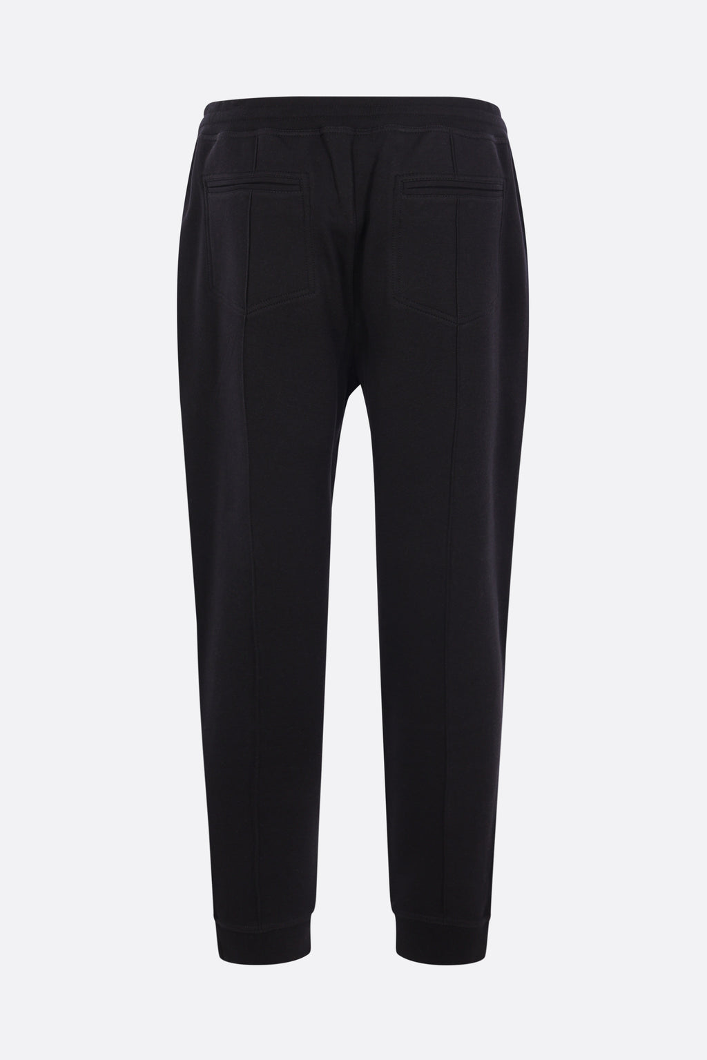 Brunello Cucinelli Men's Trousers in Black