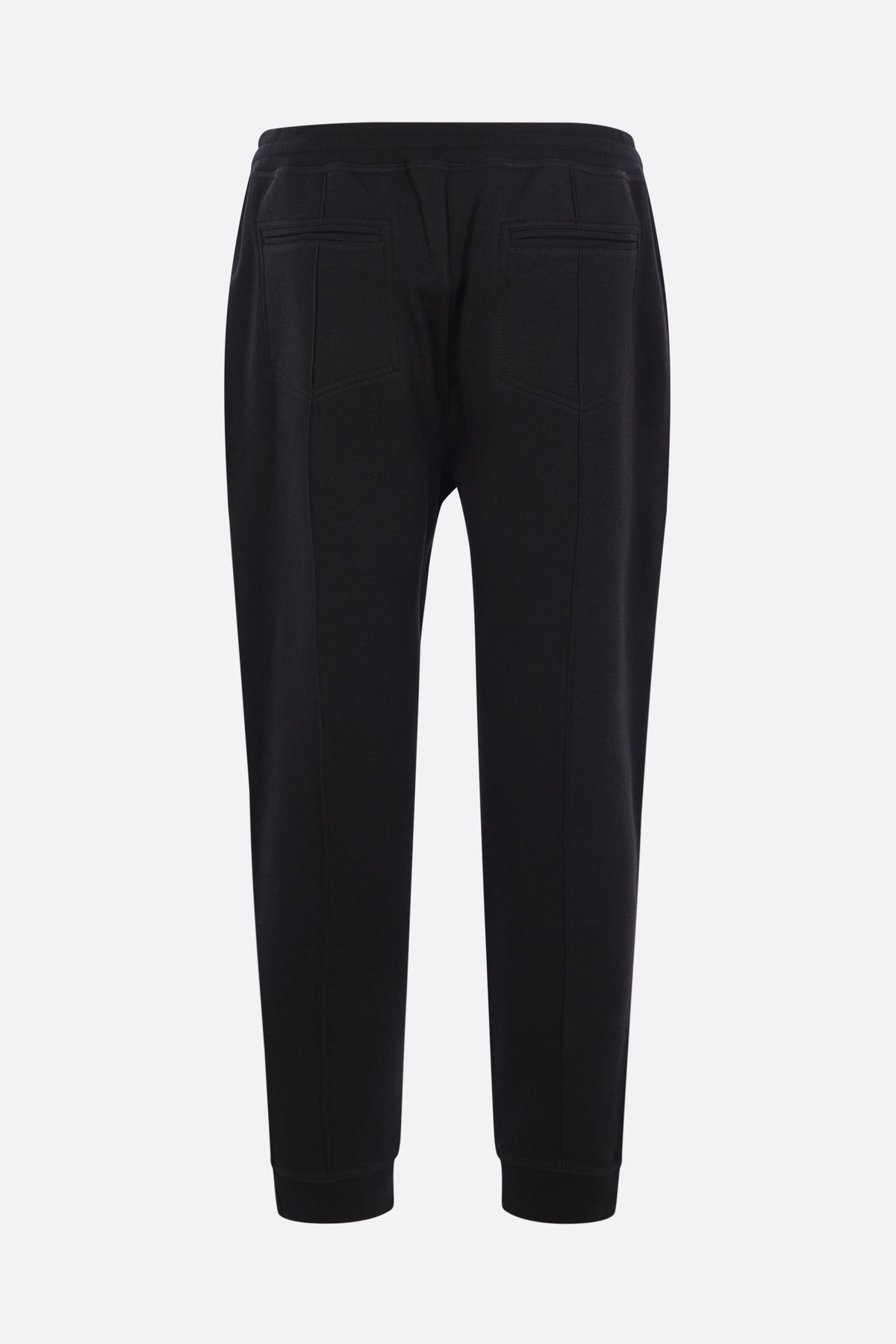 Brunello Cucinelli Men's Trousers in Black