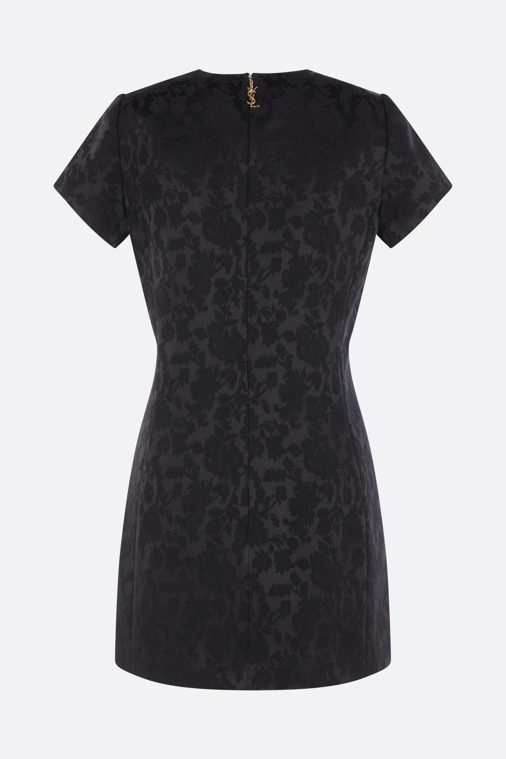 Saint Laurent Women's Dress in Black