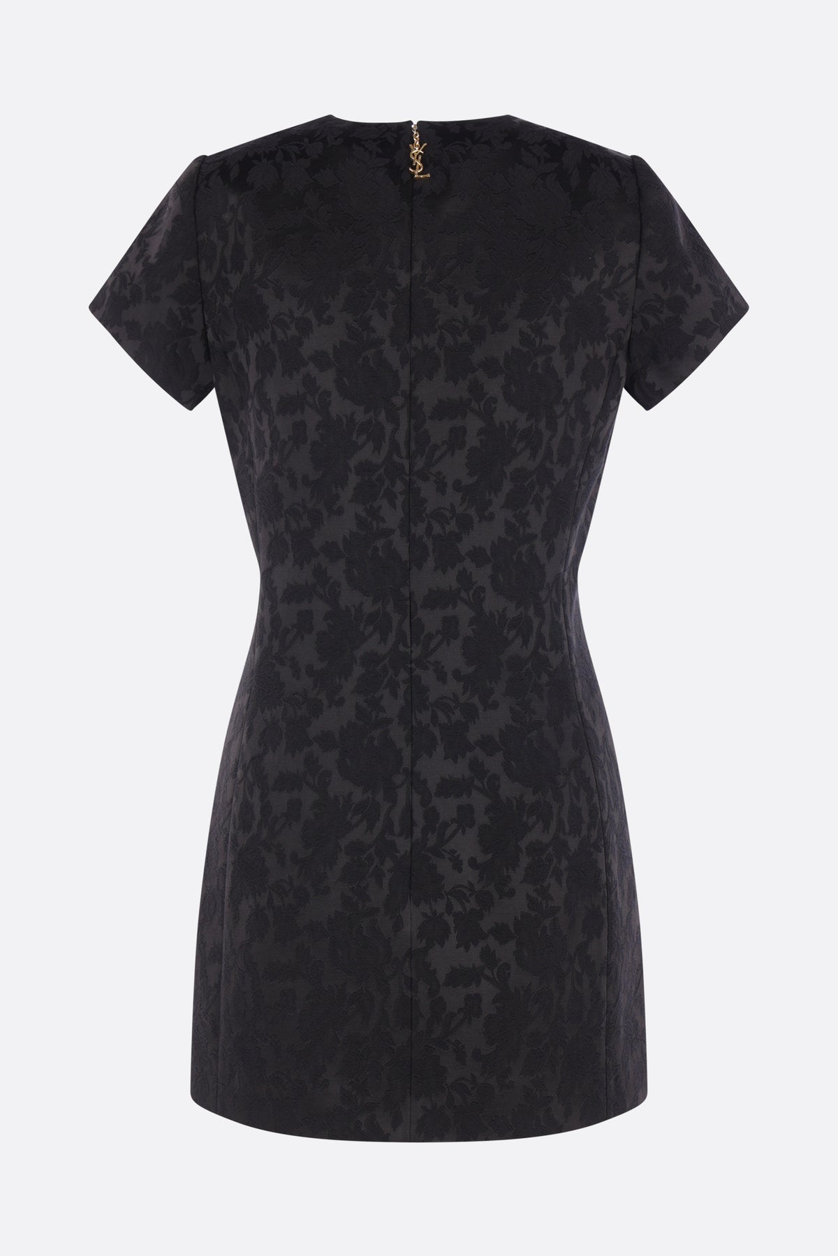 Saint Laurent Women's Dress in Black