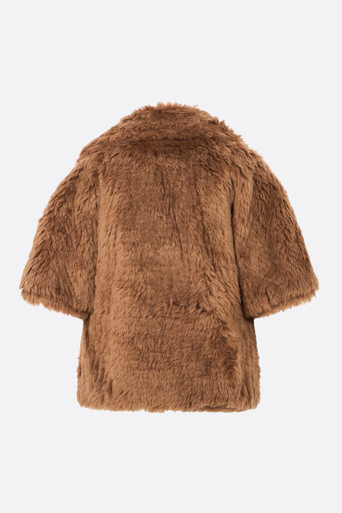 Max Mara Women's Cape in Brown