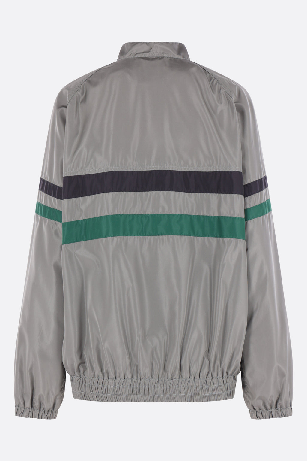 Miu Miu Women's Bomber Jacket in Piombo
