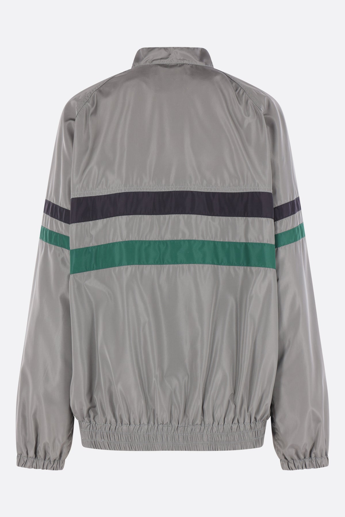 Miu Miu Women's Bomber Jacket in Piombo