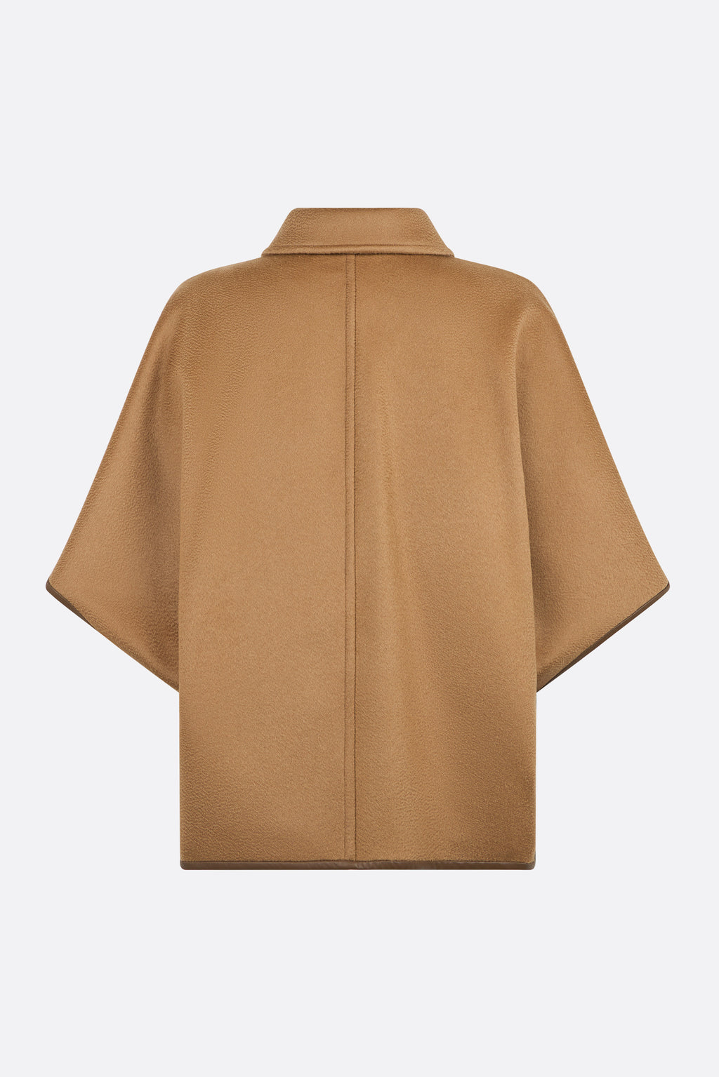 Max Mara Women's Cape in Camel