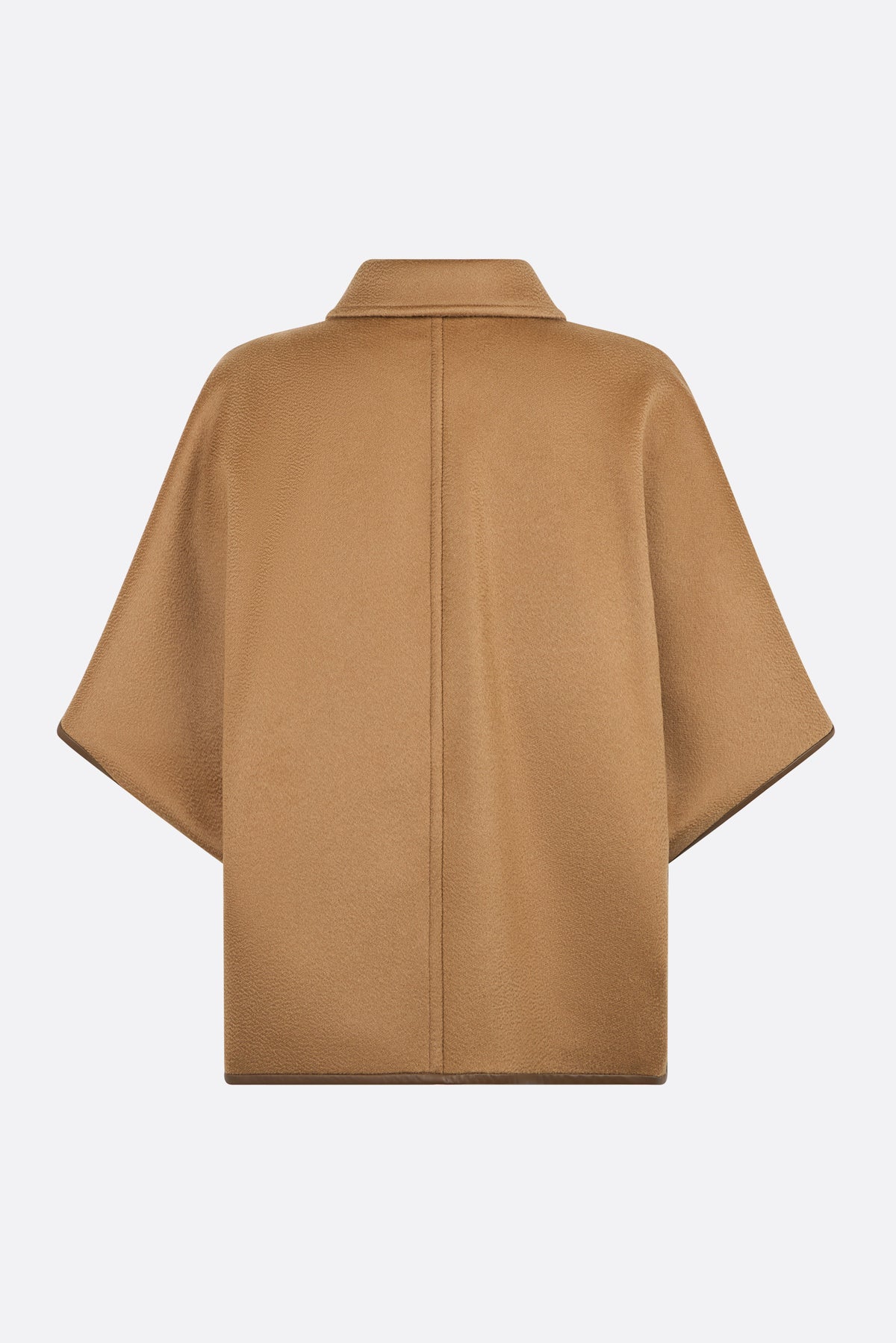 Max Mara Women's Cape in Camel