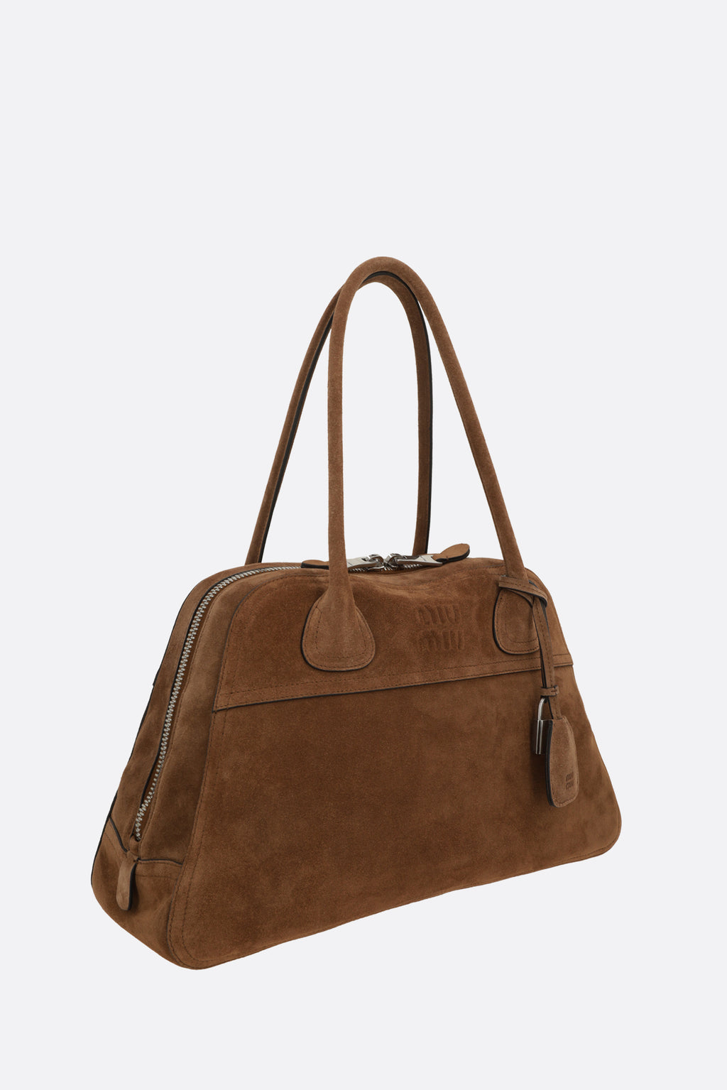 Miu Miu Women's Top Handle Bag in Cacao