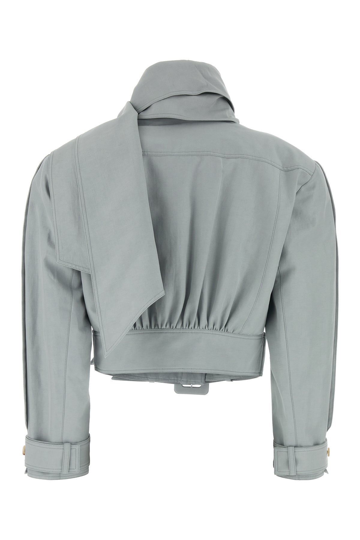 Chloe Women's Coat in Grey