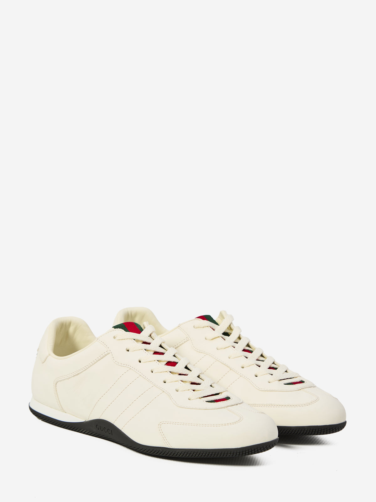 Gucci Men's Gucci Shift Sneakers in White