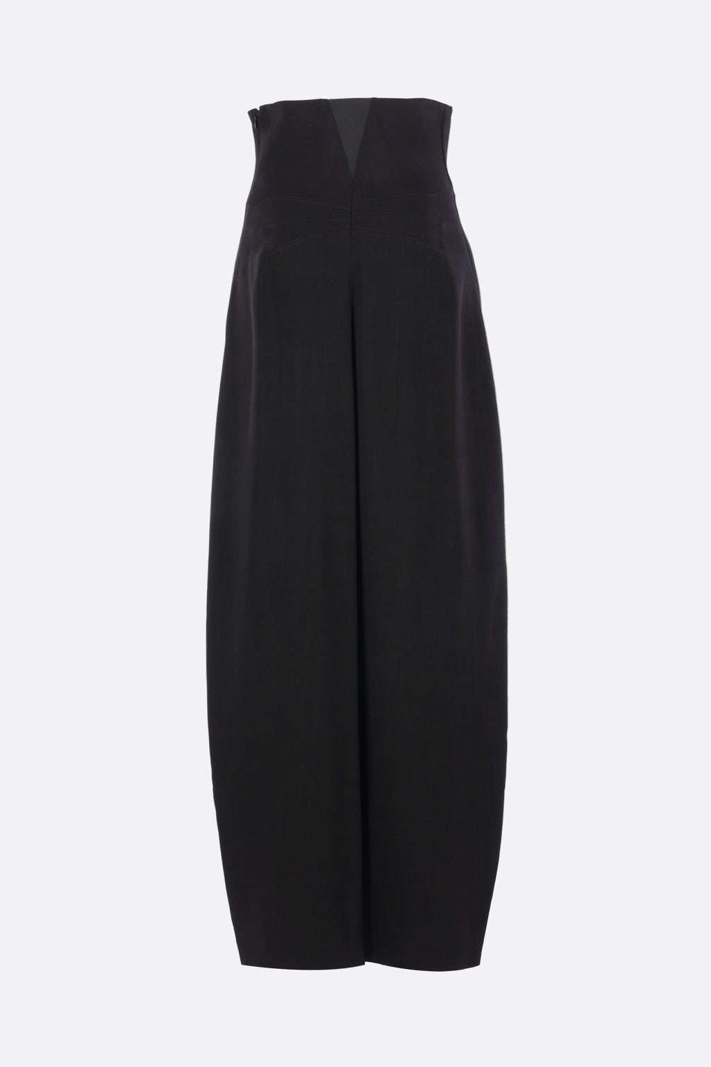 Alaia Women's Trousers in Black