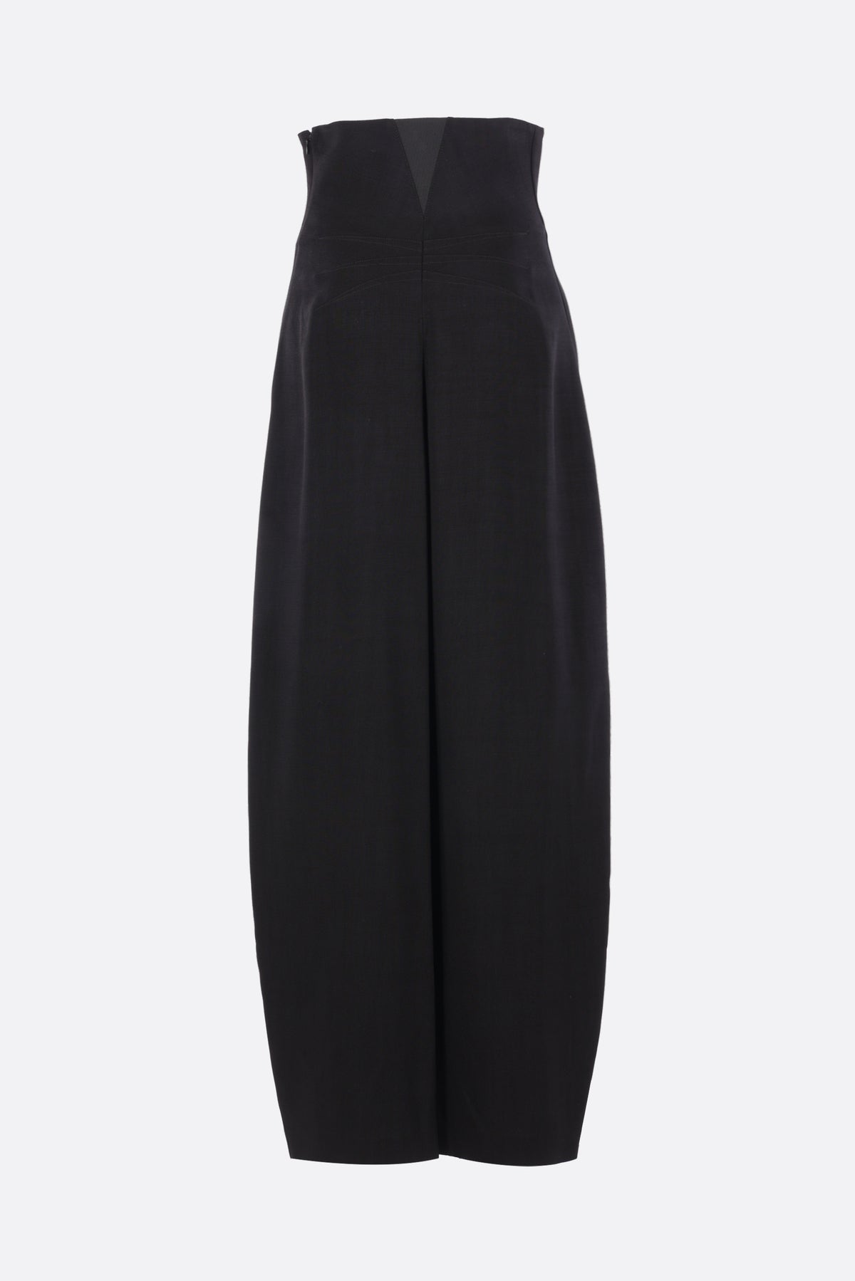 Alaia Women's Trousers in Black
