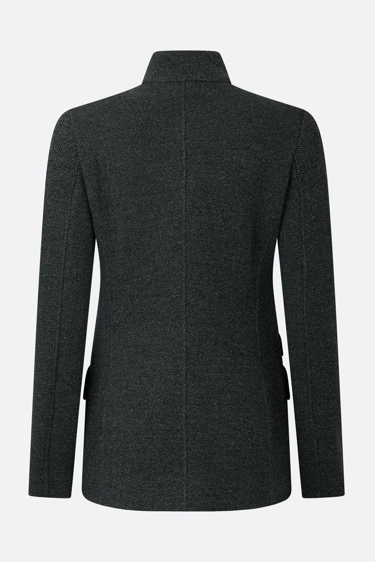Giorgio Armani Women's Blazer in Grey