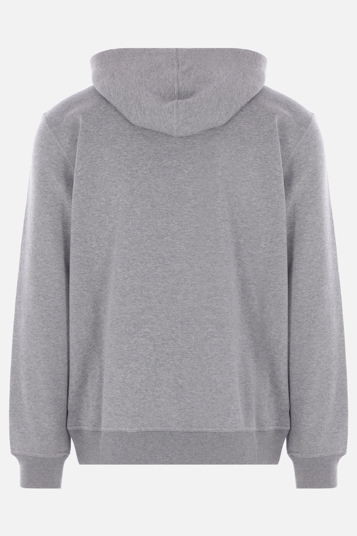 Brunello Cucinelli Men's Sweatshirt in Dark Grey