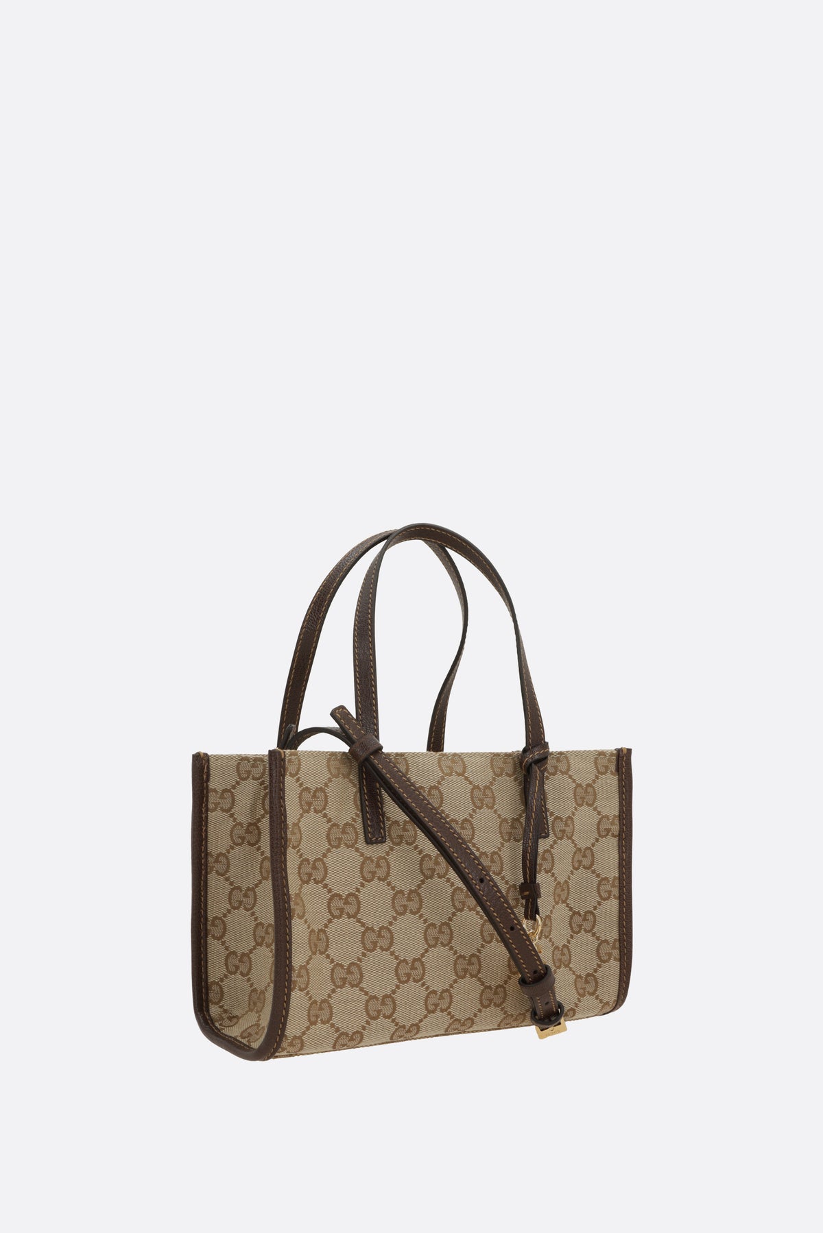 Gucci Women's Tote Bag in Sand/Dark Brown