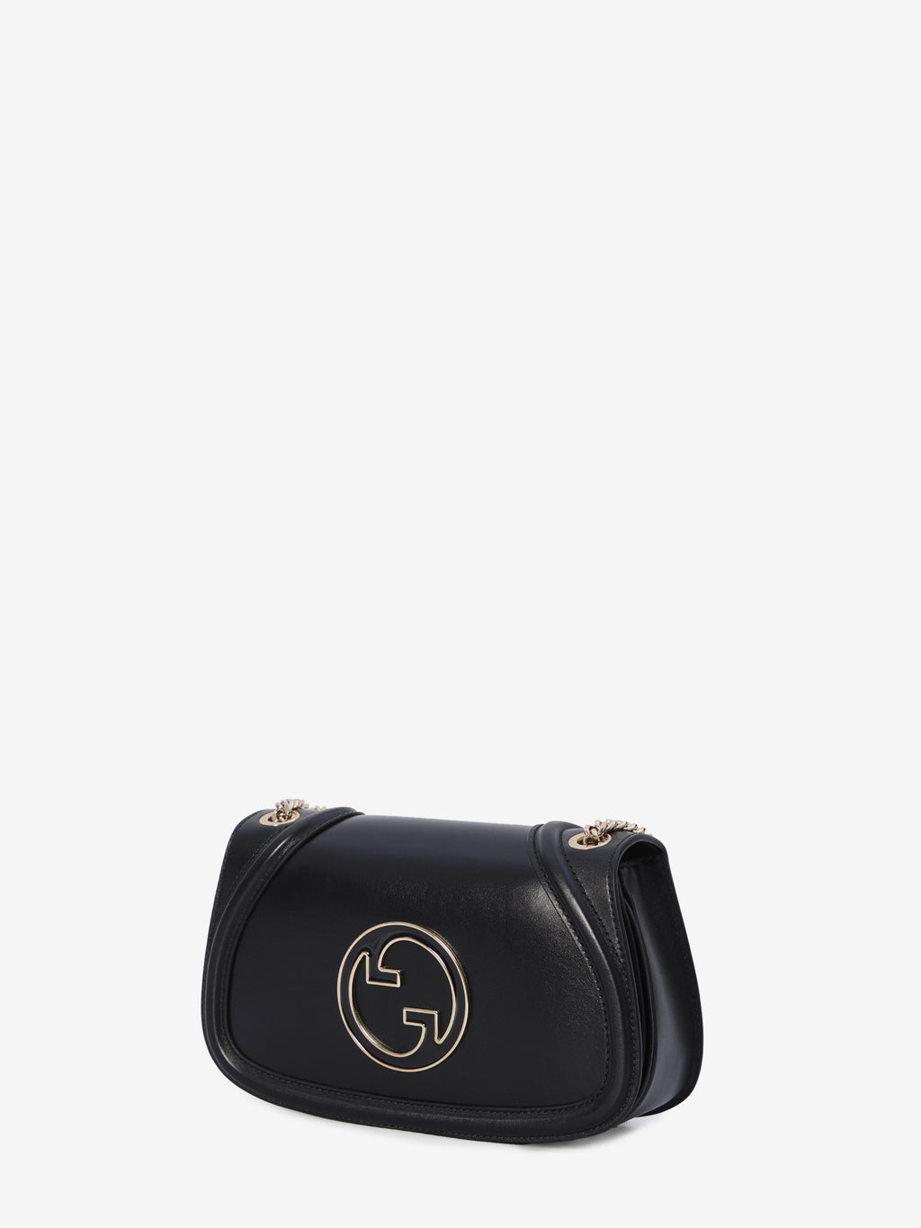 Gucci Women's Medium Gucci Blondie Bag in Black