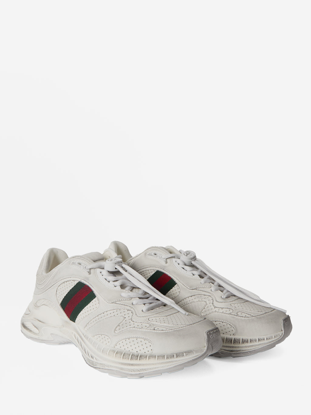 Gucci Men's Gucci 2.0 Sneakers in White