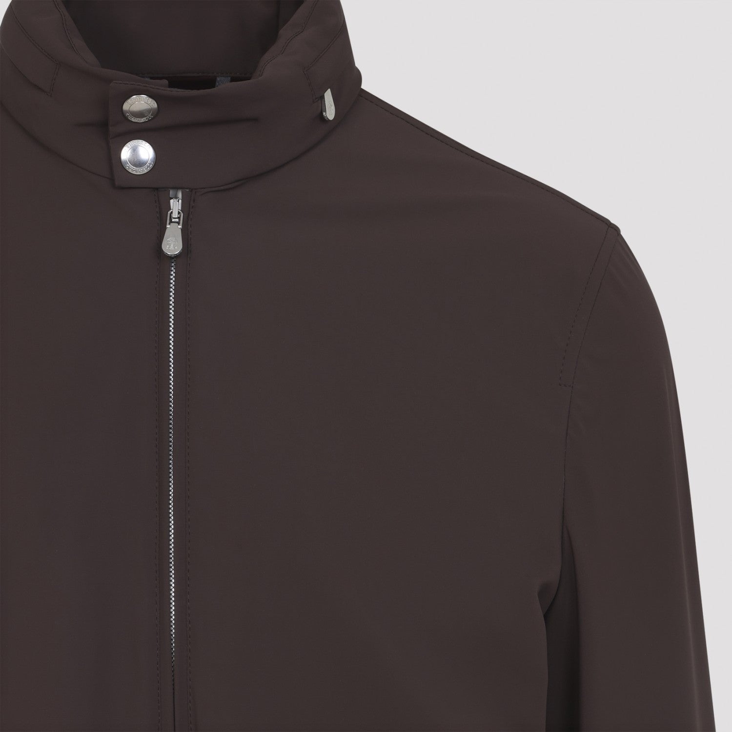 Brunello Cucinelli Men's Jacket in Brown