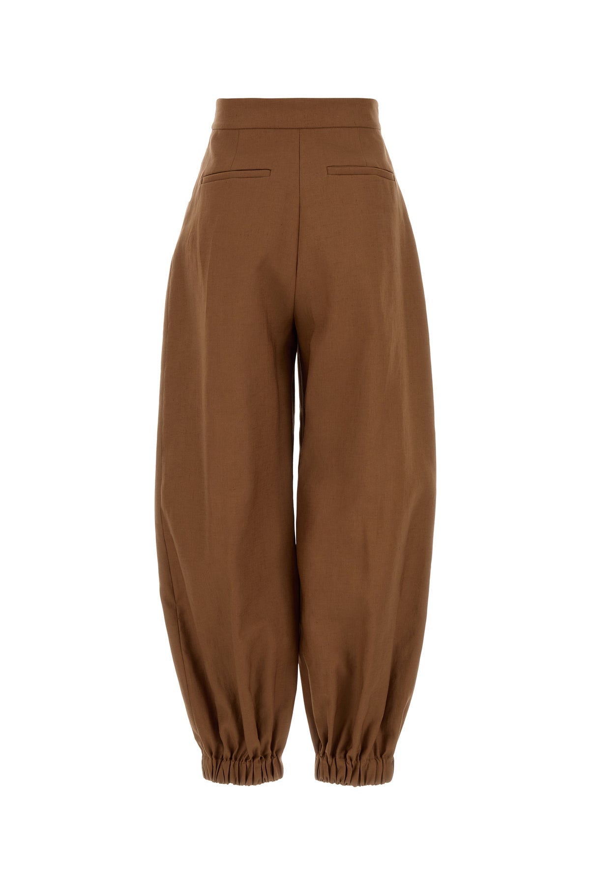 Fendi Women's Pants in Brown