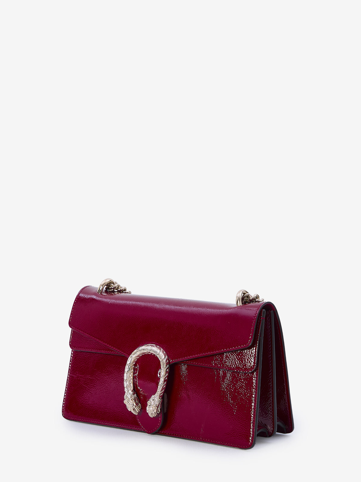 Gucci Women's Dionysus Bag in Bordeaux