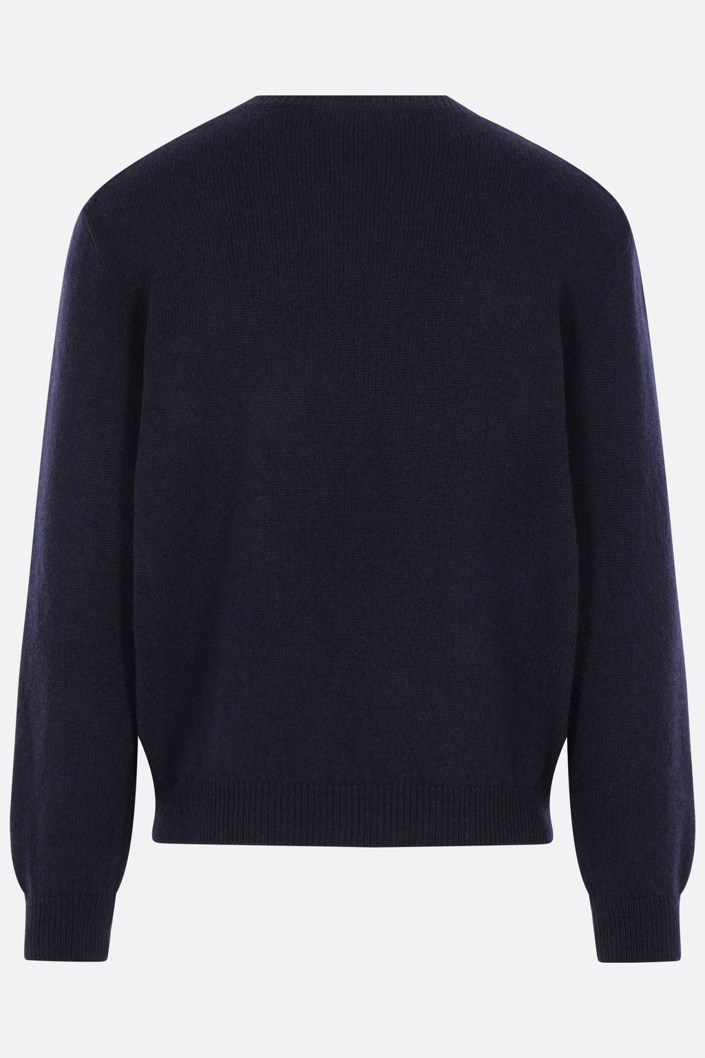 The Row Men's Sweater in Blu Navy Scuro
