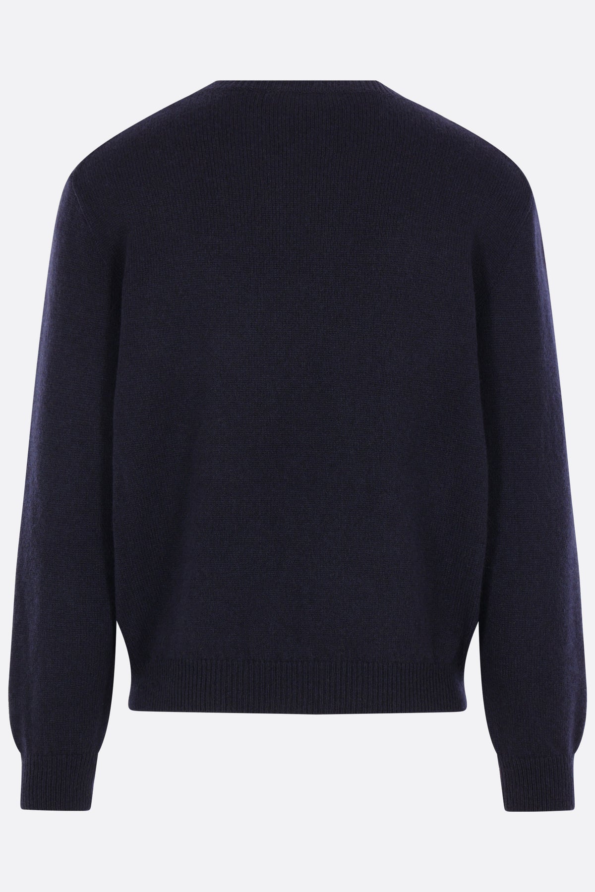 The Row Men's Sweater in Blu Navy Scuro