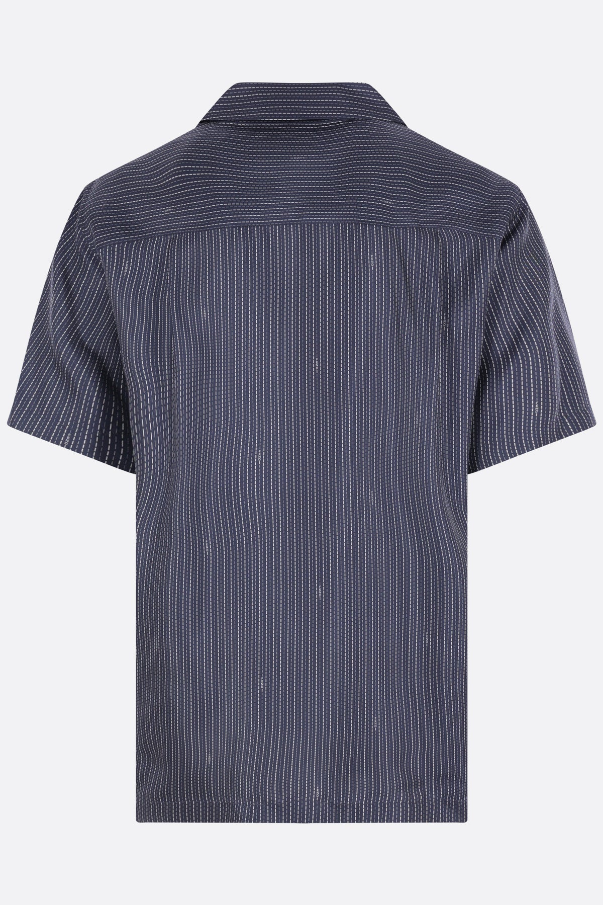 FENDI Men's Shirt in Blue