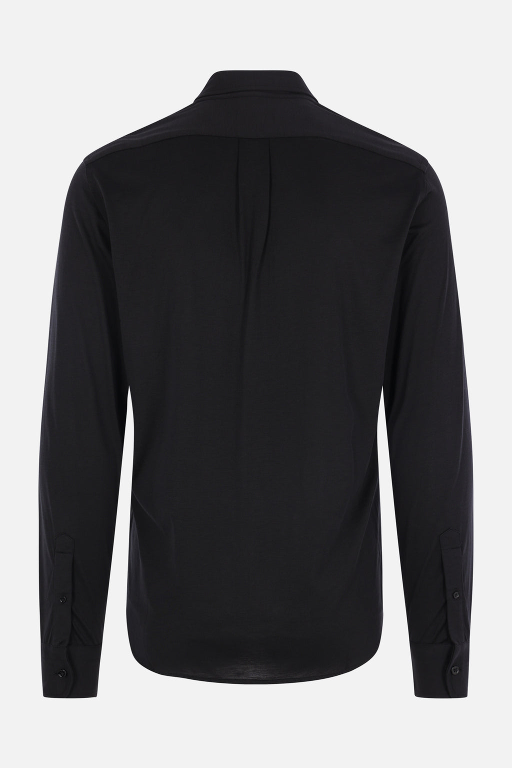 Tom Ford Men's Shirt in Black