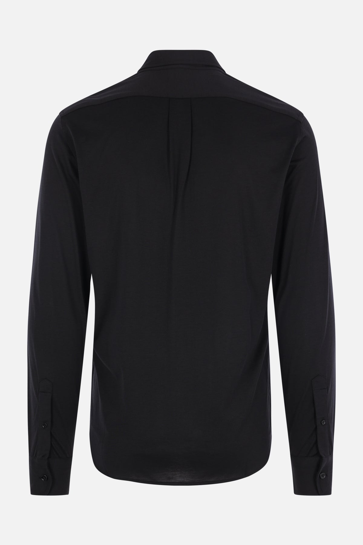 Tom Ford Men's Shirt in Black