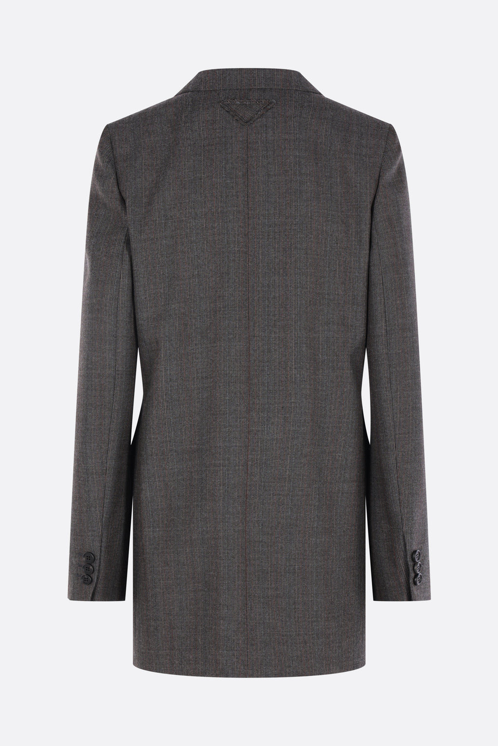 Prada Women's Blazer in Ebano