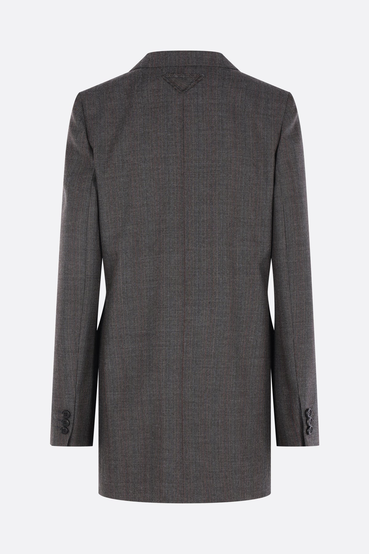 Prada Women's Blazer in Ebano