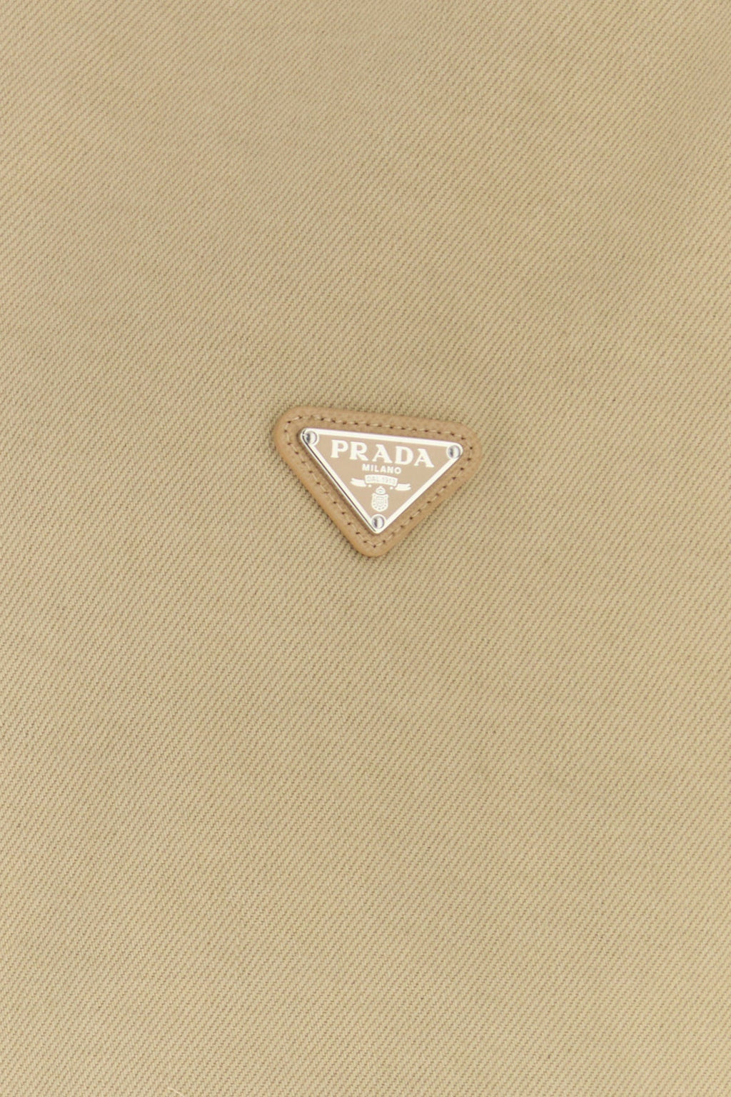 Prada Men's Jacket in Beige