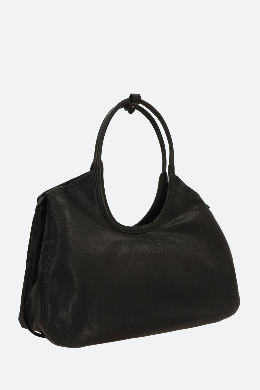 Miu Miu Women's Tote Bag in Black