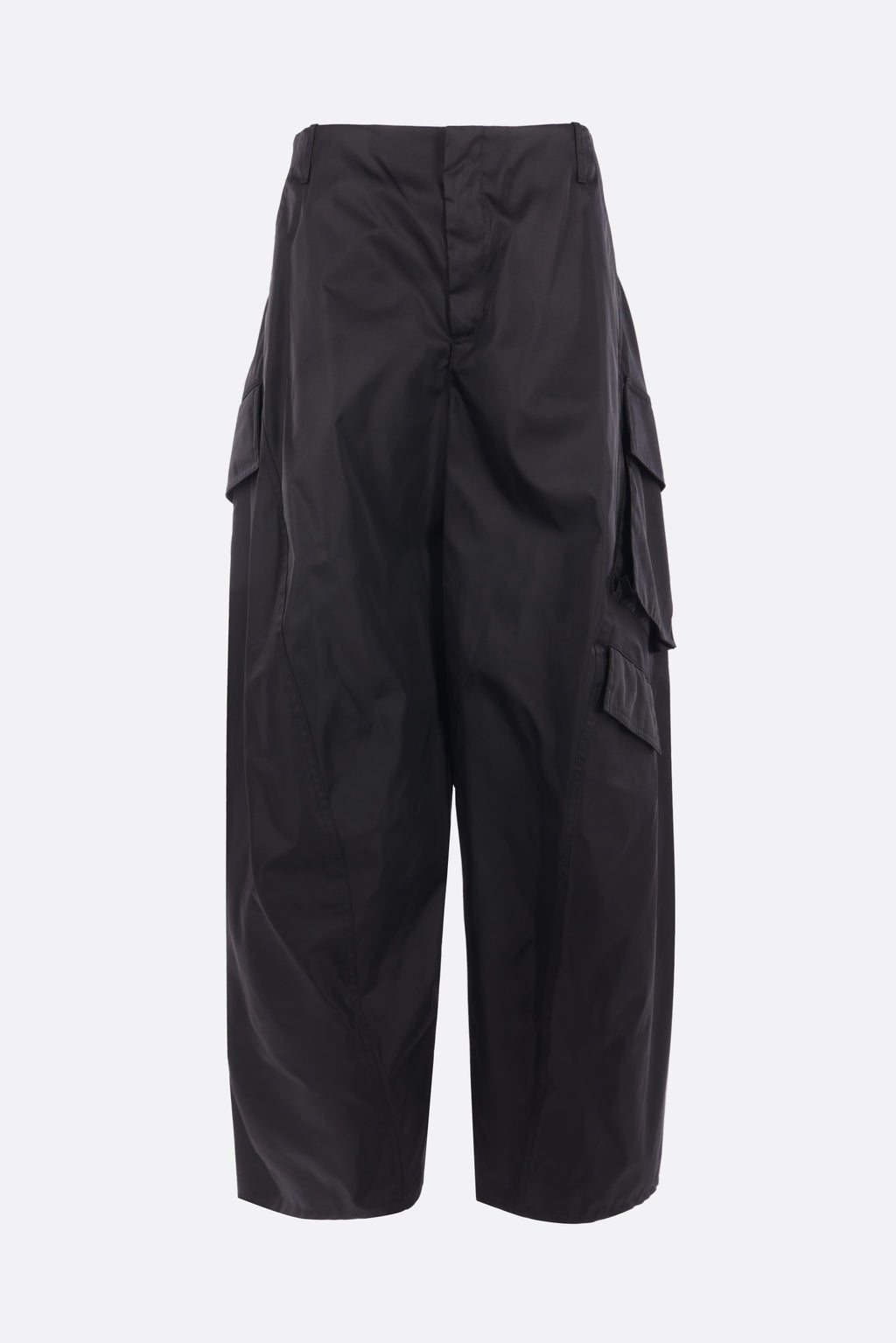 Alaia Women's Trousers in Black