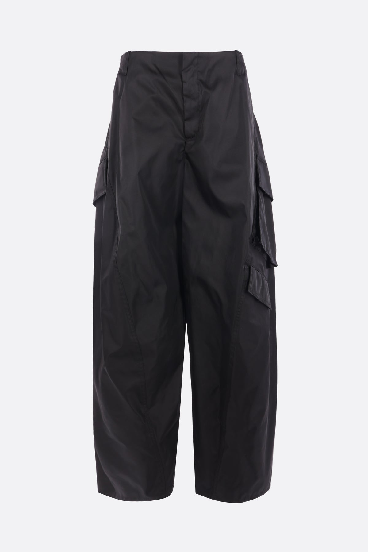 Alaia Women's Trousers in Black