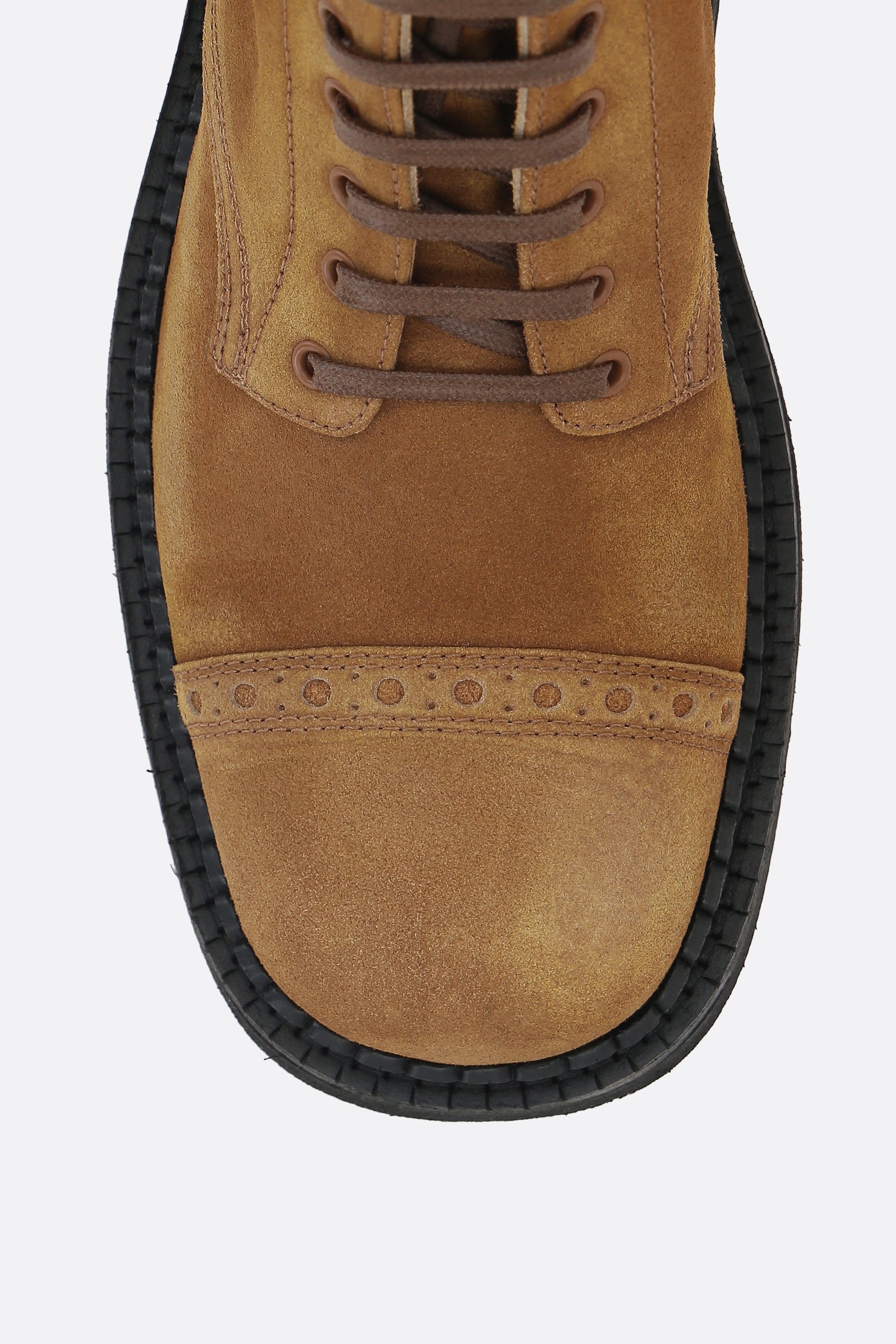 Miu Miu Women's Boots in Brown
